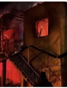 Kayseri&rsquo;de iki katlı evde &ccedil;ıkan yangın bir kişiyi hayattan kopardı