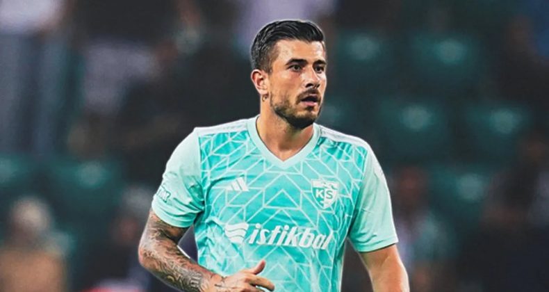 Kayserispor, Dorukhan Toköz’ün cezası bitti