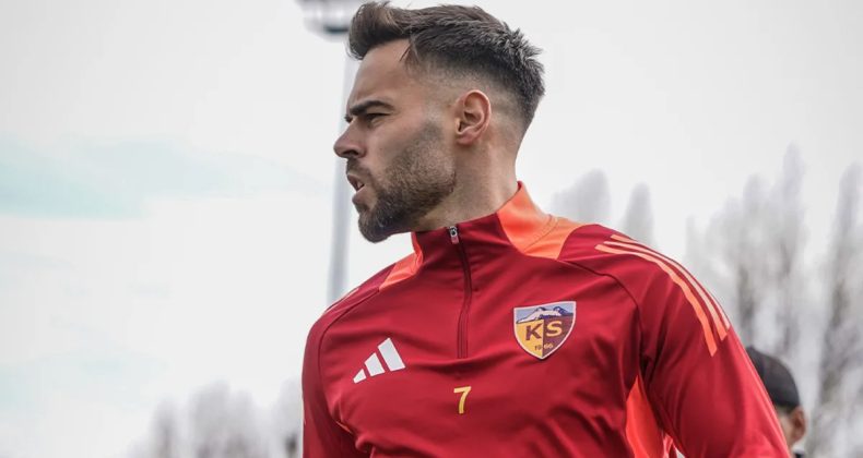 Kayserispor, Fatih Karagümrük Maçına Hazır!