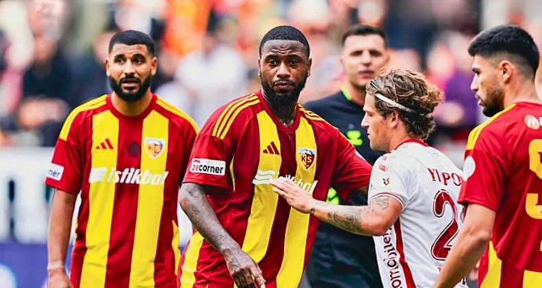 Kayserispor Galibiyet Arayacak