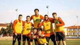 Kayserispor, Samsunspor Ma&ccedil;ı Hazırlıklarını Tamamladı