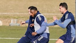 Kayserispor, Trabzonspor Ma&ccedil;ı Hazırlıklarına Başladı!