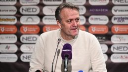 Kayserispor'da Erling Moe'dan Trabzonspor Ma&ccedil;ı S&ouml;zleri