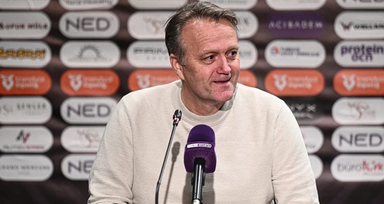 Kayserispor'da Erling Moe'dan Trabzonspor Ma&ccedil;ı S&ouml;zleri