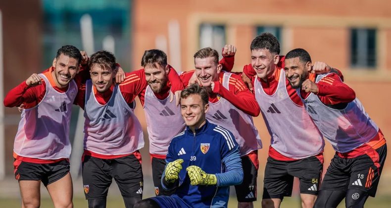 Kayserispor'da Kasımpaşa hazırlıkları hız kesmedi!