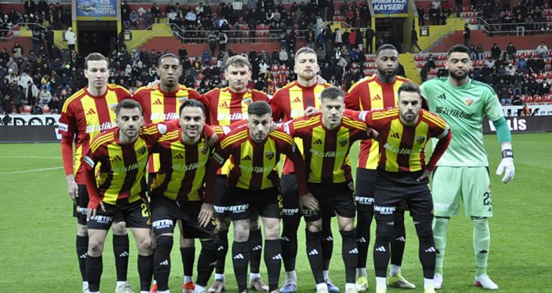 Kayserispor'dan Hakem Kararlarına Tepki