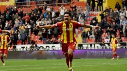 Kayserispor&rsquo;dan kritik galibiyet! Erling Moe siftah yaptı&hellip;