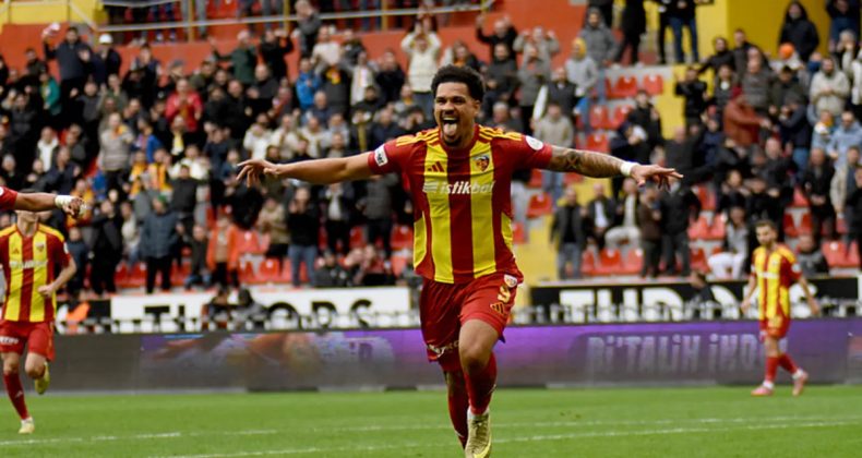 Kayserispor&rsquo;dan kritik galibiyet! Erling Moe siftah yaptı&hellip;