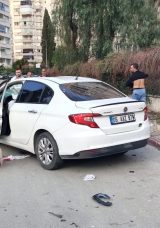 Kazada &ouml;len motokuryeyison yolculuğuna meslektaşları uğurladı