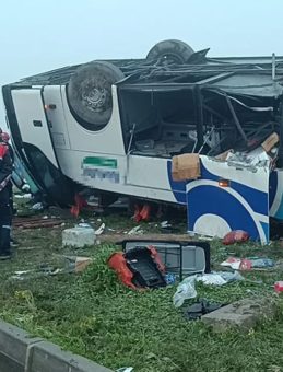 Kazalar 11 Can Aldı