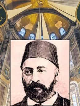 Kazasker Mustafa İzzet Efendi&rsquo;ye B&uuml;y&uuml;k Vefa