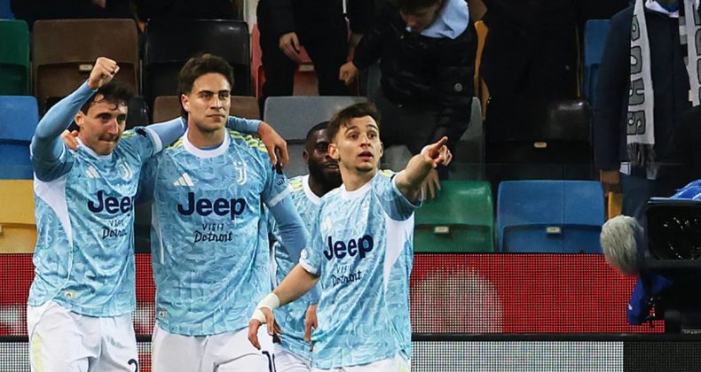 Kenan Yıldız Asist Yaptı, Juventus Tek Golle Kazandı!