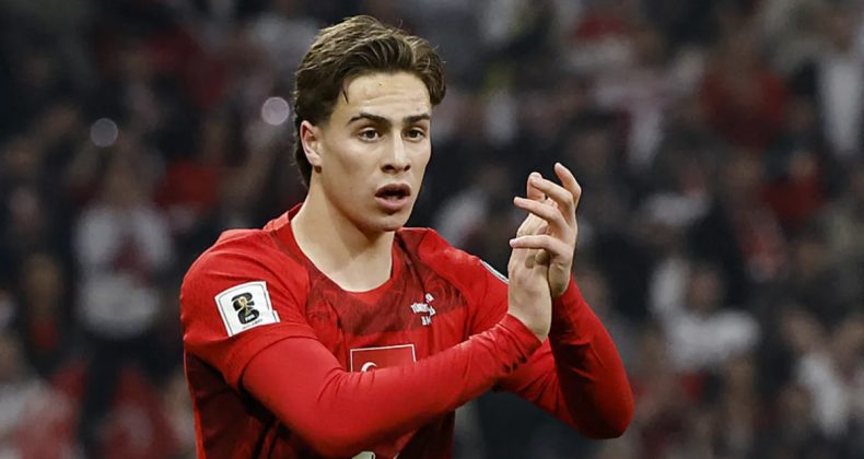 Kenan Yıldız: "Bu takımla çok gurur duyuyorum"