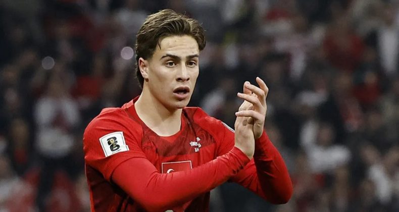 Kenan Yıldız&rsquo;a b&uuml;y&uuml;k onur