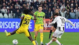 Kenan Yıldız&rsquo;ın gol&uuml; Juventus&rsquo;a yetmedi!