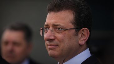 Kendi Şirket Aracının Masraflarını Belediye &Uuml;zerinden Karşılatan İmamoğlu'na Dava A&ccedil;ıldı