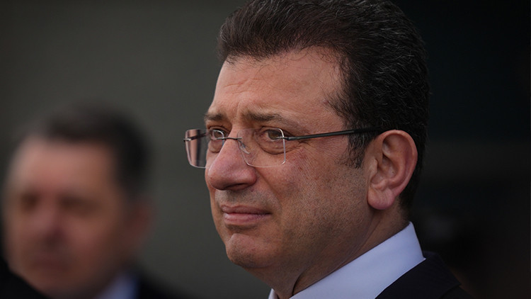 Kendi Şirket Aracının Masraflarını Belediye &Uuml;zerinden Karşılatan İmamoğlu'na Dava A&ccedil;ıldı