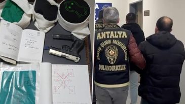 Kendini Hoca Olarak Tanıttı: Dev Vurgun Yaptı