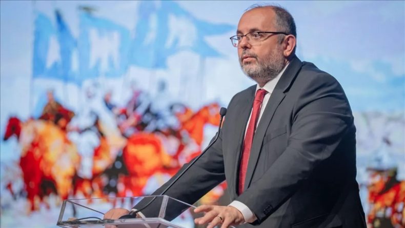 Kılı&ccedil;lı Yemin T&ouml;reni &Uuml;zerinden Kirli Provokasyon