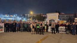 Kırıkkale&rsquo;den Aksa i&ccedil;in tek y&uuml;rek