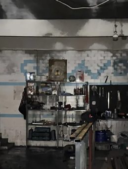 Kırklareli'nde demirci dükkanında patlama: 1 kişi hayatını kaybetti