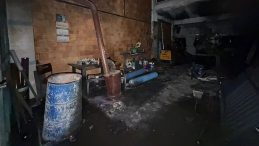 Kırklareli'nde Demirci D&uuml;kkanında Patlama: 1 &Ouml;l&uuml;, 2 Yaralı
