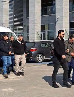 Kırklareli'nde dev 'nikah' operasyonu: 17 ş&uuml;pheli g&ouml;zaltına alındı!