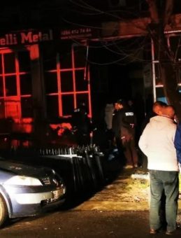 Kırklareli’nde soba patlaması: 1 ölü, 2 yaralı