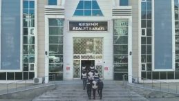 Kırşehir&rsquo;de sahte polis &ccedil;etesi &ccedil;&ouml;kertildi: 3 ş&uuml;pheli tutuklandı