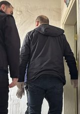 Kızı ve Damadı Tarafından Evinde &Ouml;l&uuml; Bulundu