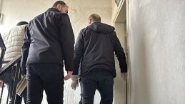 Kızı ve Damadı Tarafından Evinde &Ouml;l&uuml; Bulundu