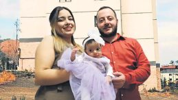 Kızımız yuvamızda g&uuml;venle b&uuml;y&uuml;yecek