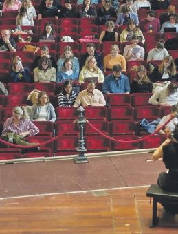 Klasik müzikle ders performansı artıyor