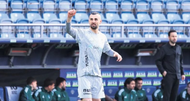 Kocaeli tek golle güldü