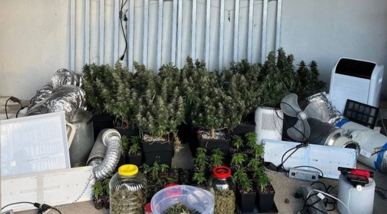 Kocaeli&rsquo;de 40 farklı adrese uyuşturucu operasyonu: 36 g&ouml;zaltı