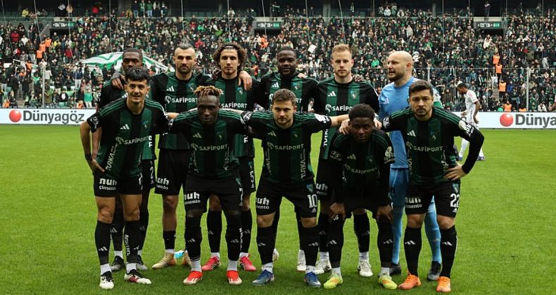 Kocaelispor ligde ikinci yarıya daha iyi başladı!