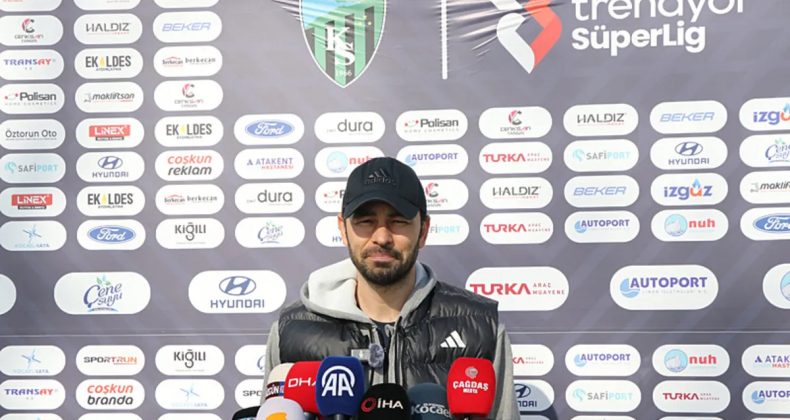 Kocaelispor'da Selçuk İnan Sakatlıkların Durumunu Açıkladı!