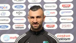 Kocaelispor'da Serdar Dursun'dan A Milli Futbol Takımı A&ccedil;ıklaması!