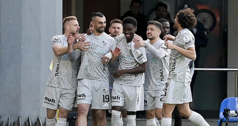 Kocaelispor&rsquo;a 3 Puan Serdar Dursun&rsquo;dan!