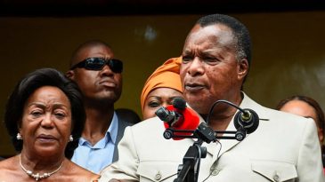Kongo Cumhuriyeti&rsquo;nde Nguesso yeniden cumhurbaşkanı se&ccedil;ildi
