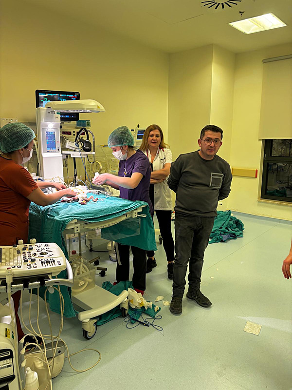 Başarı ile Tamamlanan Ameliyat