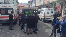 Konya'da Cezaevinden İzinli &Ccedil;ıkan Kişi, Kaldığı Evde &Ouml;l&uuml; Bulundu