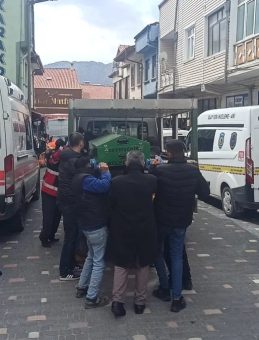Konya’da esrarengiz ölüm: Cezaevinden izinli çıktı, evinde ölü bulundu!