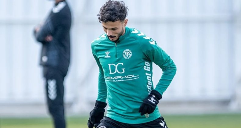 Konyaspor, Eyüpspor maçı hazırlıklarını sürdürüyor!