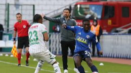 Konyaspor ile Kasımpaşa puanları paylaştı!