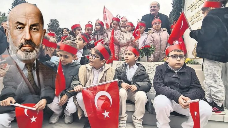 Korkma Asım&rsquo;ın Nesli Burada