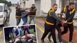 Koşmayan Ata İşkence Edenlere Mahkemeden Anlamlı Ceza