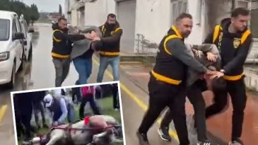 Koşmayan Ata İşkence Edenlere Mahkemeden Anlamlı Ceza