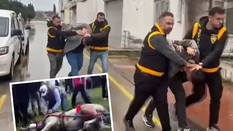 Koşmayan Ata İşkence Edenlere Mahkemeden Anlamlı Ceza