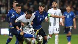 Kosova&rsquo;da Fidan Aliti&rsquo;den T&uuml;rkiye ma&ccedil;ı s&ouml;zleri!